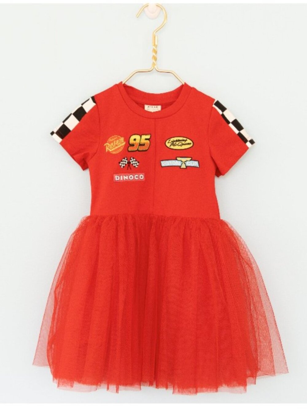 NEW, taylor joelle disney pixar tulle dress sz 3